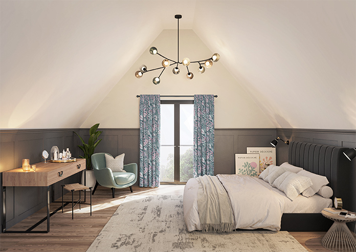 Paloma, Reef - Made to Measure Curtain - Image 14